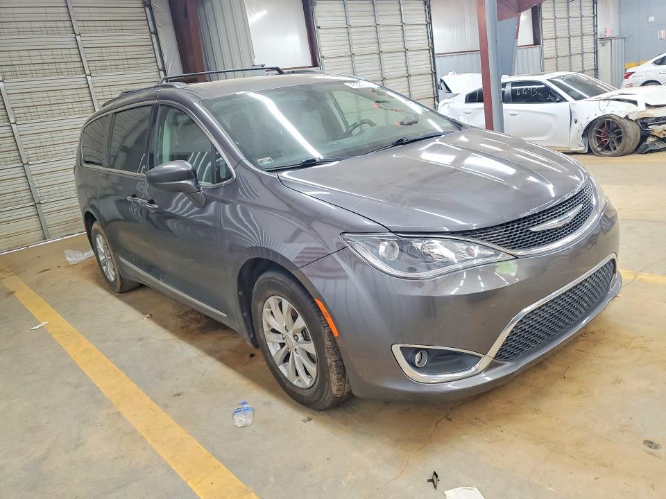 Aukcja sprzedaży 2017 Chrysler Pacifica, vin: 2C4RC1BG6HR734299, numer aukcji: 49387526