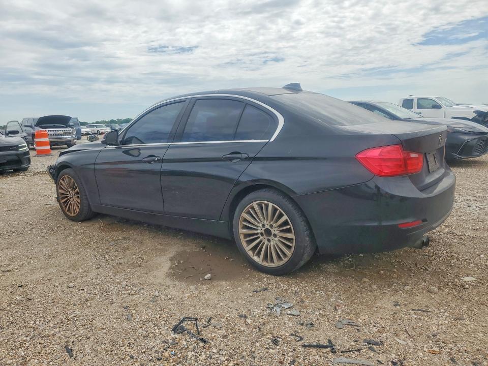 2012 Bmw 328 მანქანა იყიდება აუქციონზე, vin: WBA3A5C56CF346504, აუქციონის ნომერი: 50273186