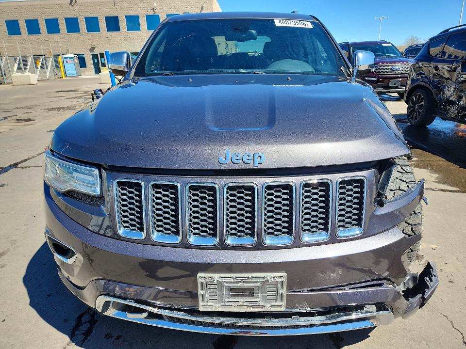Aukcja sprzedaży 2015 Jeep Grand Cherokee, vin: 1C4RJFCG0FC912778, numer aukcji: 48079586