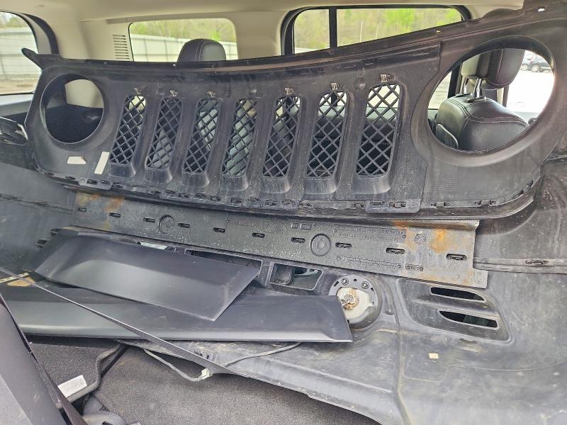 50544536 :رقم المزاد ، 1C4NJPFA2FD185701 vin ، 2015 Jeep Patriot مزاد بيع