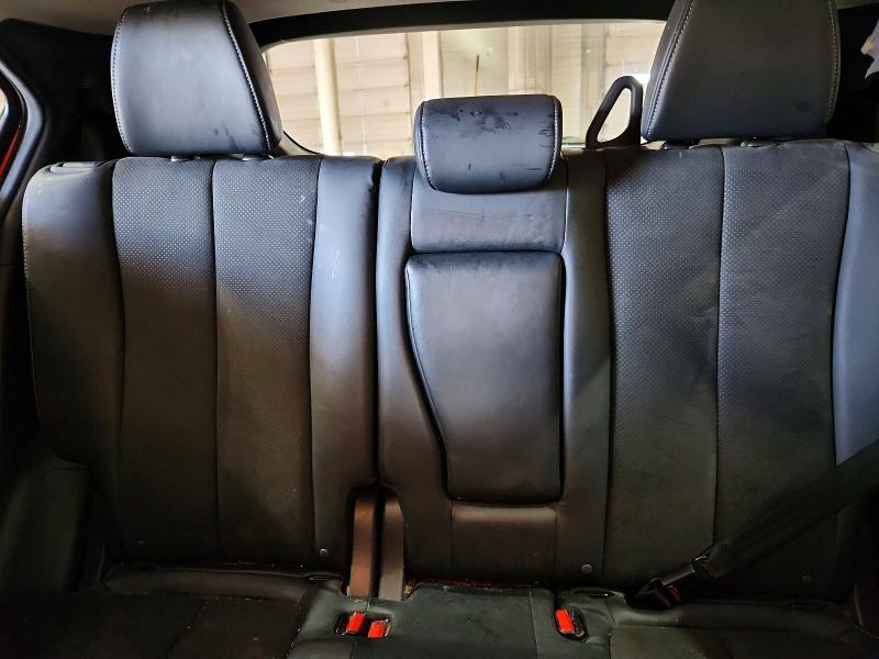 2023 Mitsubishi Eclipse Cross მანქანა იყიდება აუქციონზე, vin: JA4ATWAA4PZ005966, აუქციონის ნომერი: 50319816