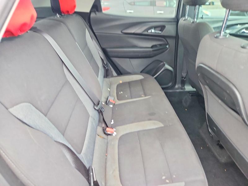 48516646 :رقم المزاد ، KL79MPSL0MB131304 vin ، 2021 Chevrolet Trailblazer مزاد بيع