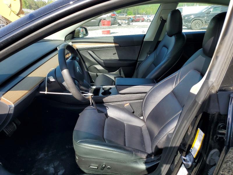 2023 Tesla Model 3 მანქანა იყიდება აუქციონზე, vin: 5YJ3E1EA2PF450718, აუქციონის ნომერი: 50234956