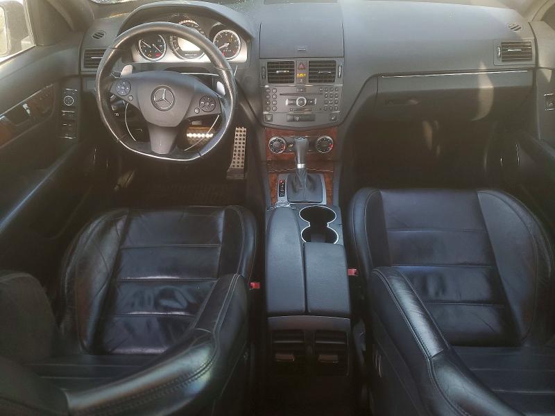 Aukcja sprzedaży 2010 Mercedes-benz C, vin: WDDGF7HB9AF454988, numer aukcji: 49547766