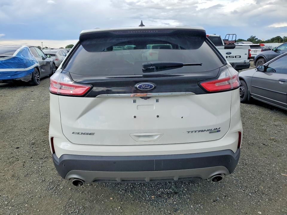 49343316 :رقم المزاد ، 2FMPK4K98LBB39092 vin ، 2020 Ford Edge مزاد بيع