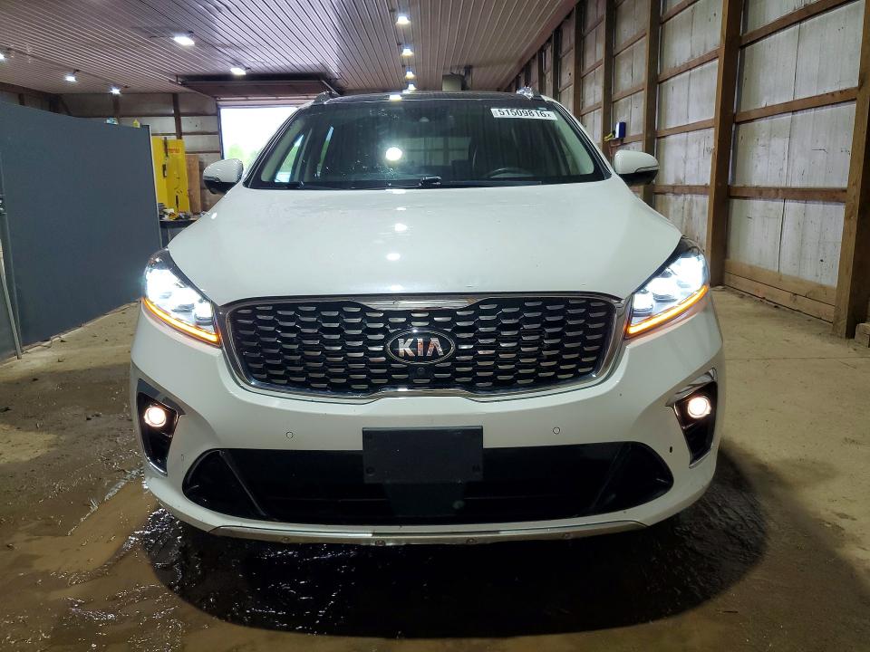 Продаж на аукціоні авто 2019 Kia Sorento, vin: 5XYPKDA57KG500535, номер лоту: 51509816