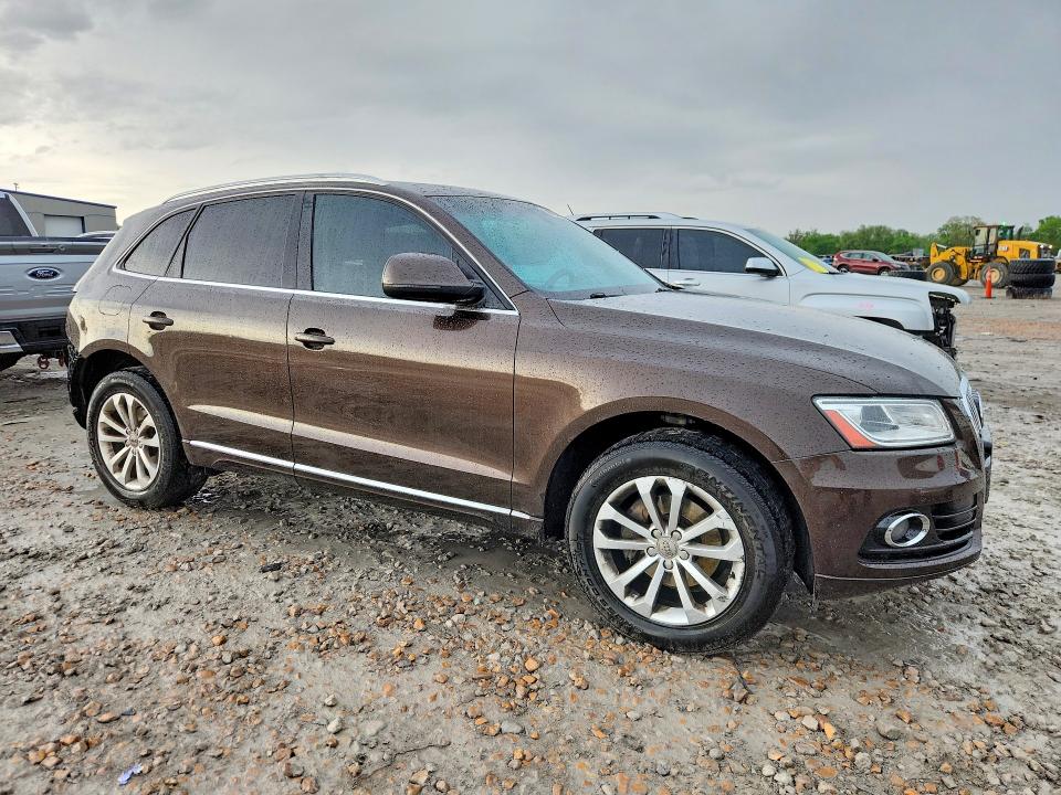 Aukcja sprzedaży 2014 Audi Q5, vin: WA1LFAFP1EA107219, numer aukcji: 50107236