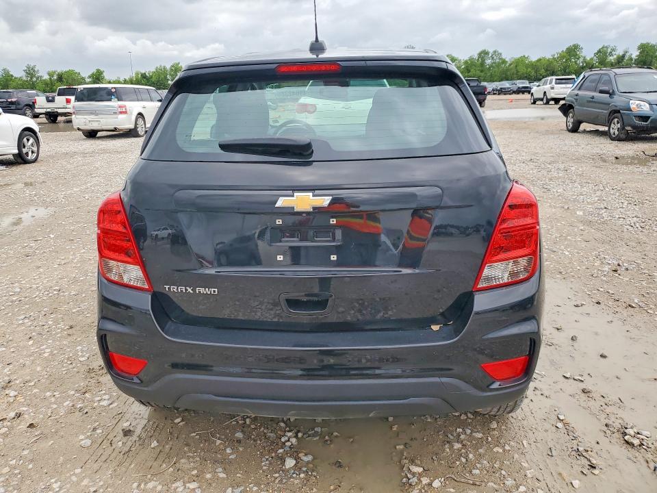 Aukcja sprzedaży 2020 Chevrolet Trax, vin: KL7CJNSB9LB053694, numer aukcji: 49642386