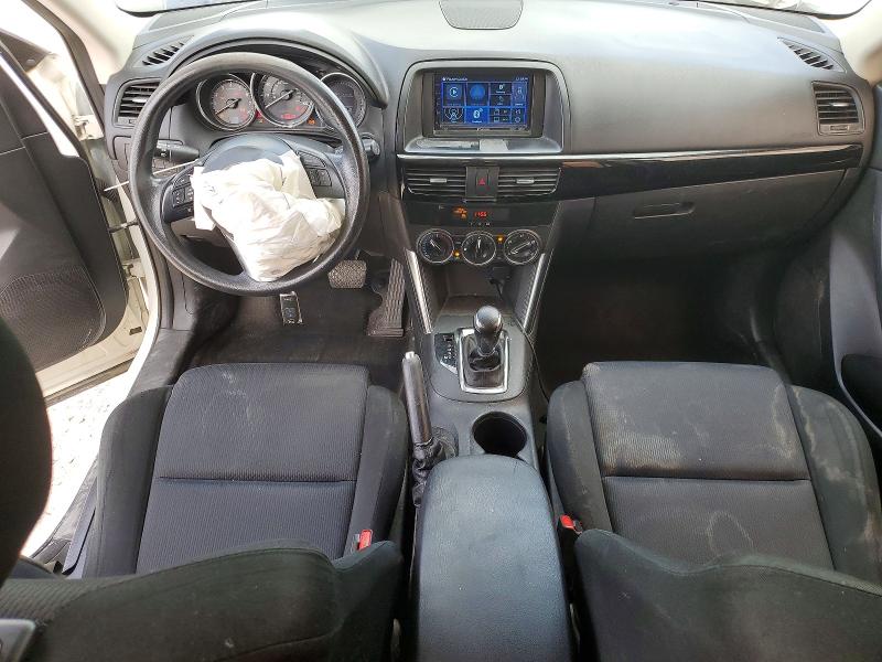 49951236 :رقم المزاد ، JM3KE2BE7F0521523 vin ، 2015 Mazda Cx-5 مزاد بيع