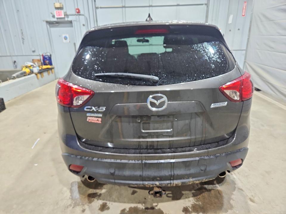 Продаж на аукціоні авто 2016 Mazda Cx-5, vin: JM3KE2CY7G0779194, номер лоту: 48606816