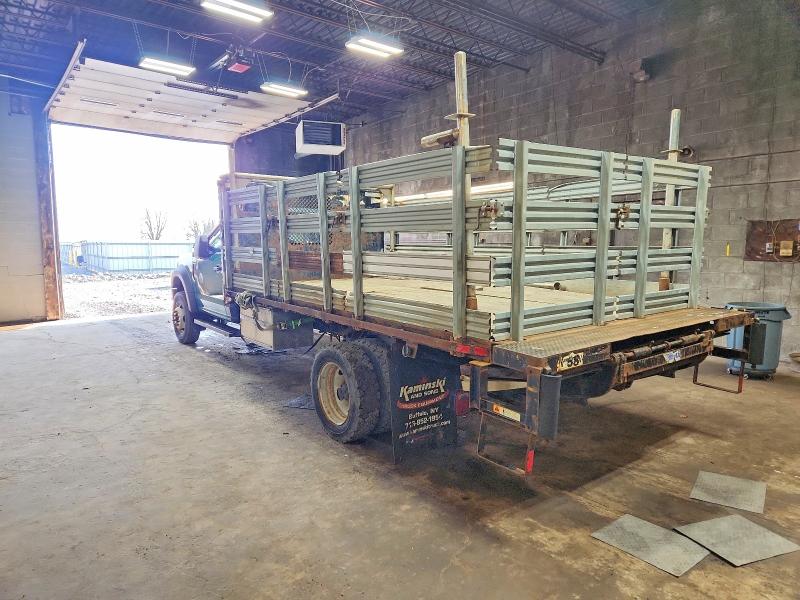 52266286 :رقم المزاد ، 1FDUF5GY4HEB94387 vin ، 2017 Ford F550 مزاد بيع