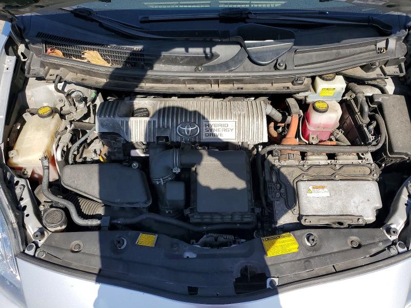 Aukcja sprzedaży 2010 Toyota Prius, vin: JTDKN3DU8A1001742, numer aukcji: 51561826
