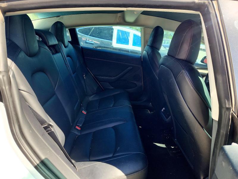 Aukcja sprzedaży 2022 Tesla Model 3, vin: 5YJ3E1EB7NF272293, numer aukcji: 50103816