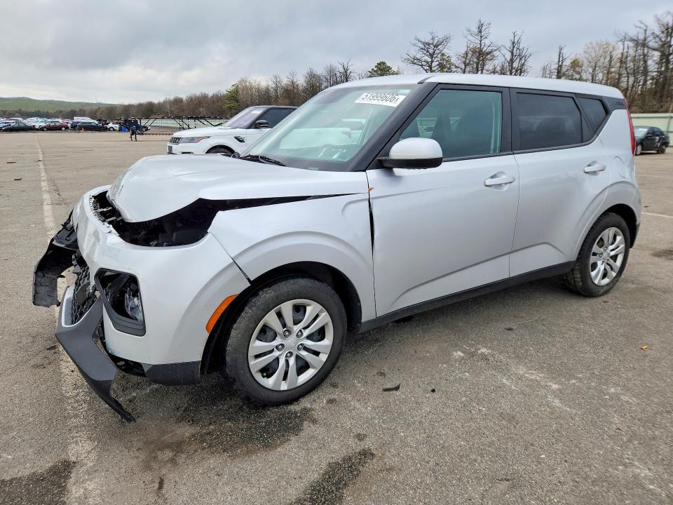 Продаж на аукціоні авто 2021 Kia Soul, vin: KNDJ23AU5M7756535, номер лоту: 51999606