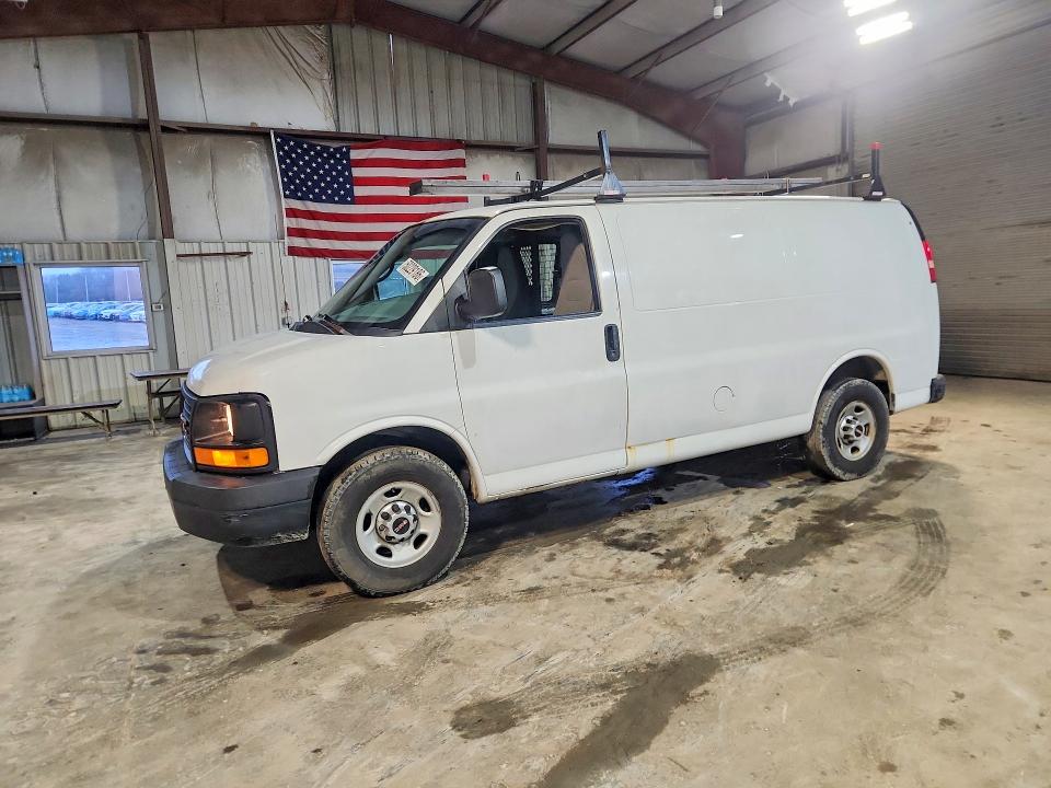 Продаж на аукціоні авто 2014 Gmc Savana, vin: 1GTW7FCG9E1178086, номер лоту: 50229186