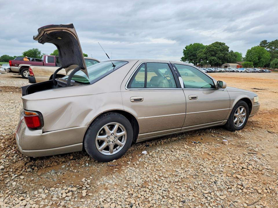 51887496 :رقم المزاد ، 1G6KS54Y73U254269 vin ، 2003 Cadillac Seville 4d مزاد بيع