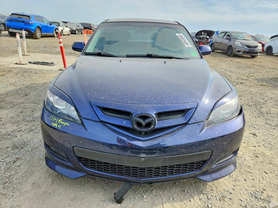 Продажа на аукционе авто 2008 Mazda 3, vin: JM1BK344881154298, номер лота: 48845646