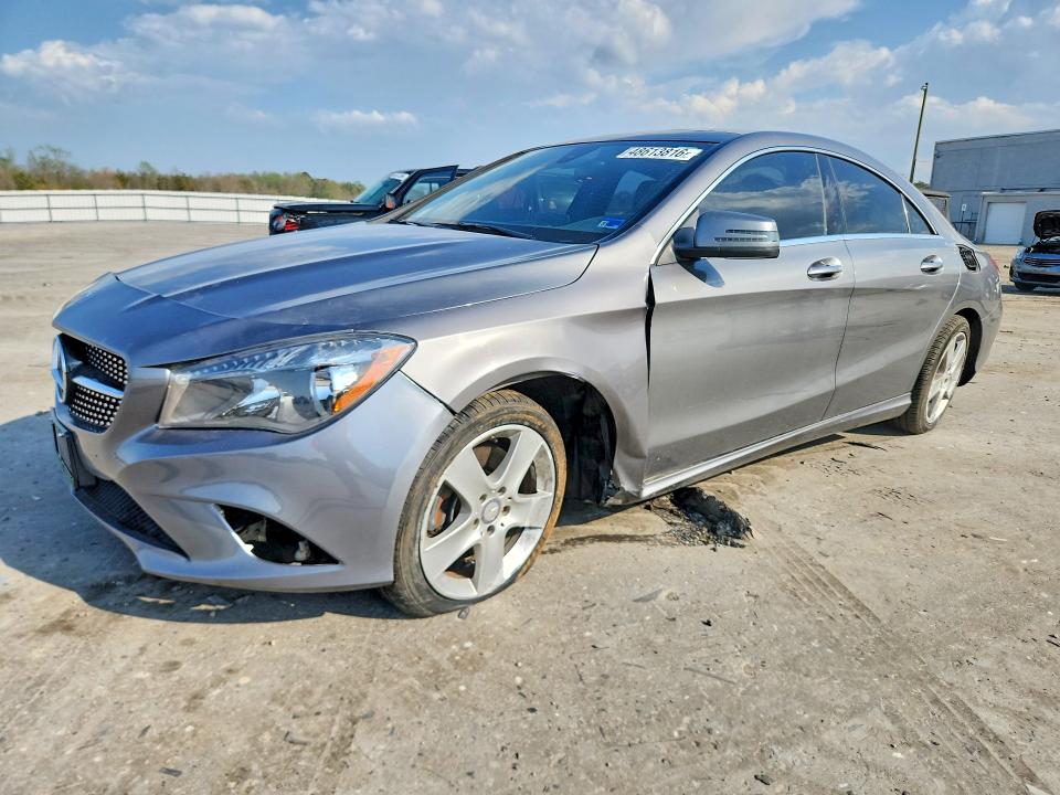 Продажа на аукционе авто 2015 Mercedes-benz Cla, vin: WDDSJ4GB9FN218086, номер лота: 48613816