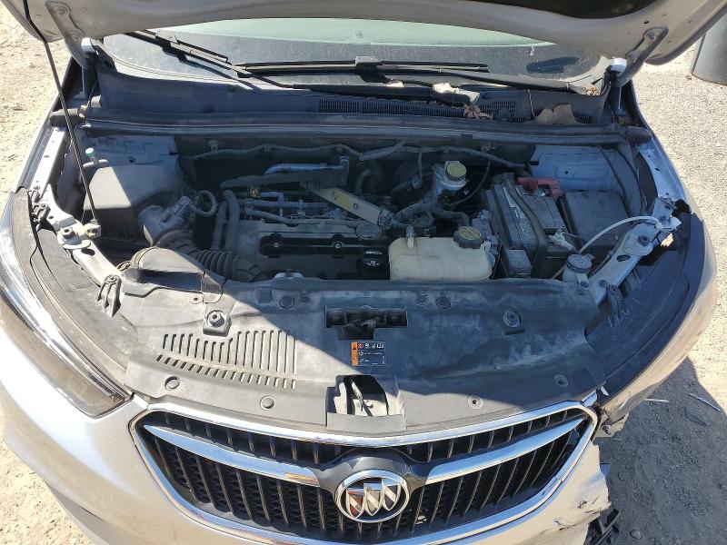 50455376 :رقم المزاد ، KL4CJASB1KB711996 vin ، 2019 Buick Encore مزاد بيع