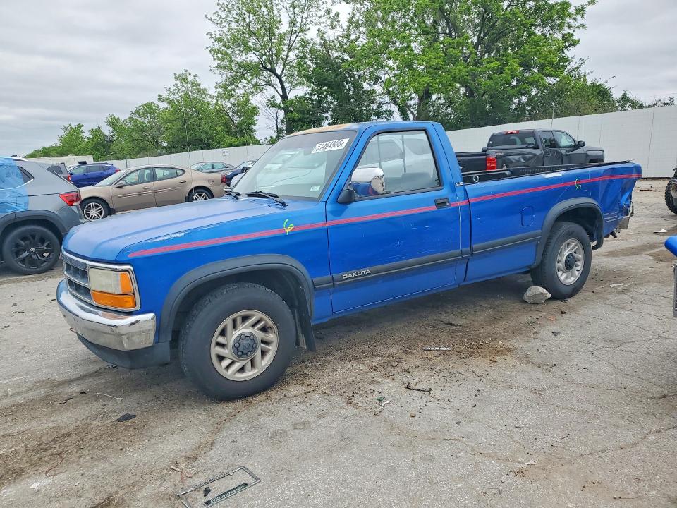 Продажа на аукционе авто 1992 Dodge Dakota, vin: 1B7GL26X0NS569738, номер лота: 51464906