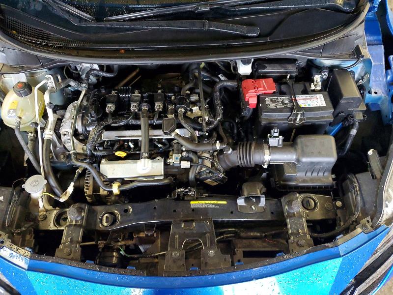 49741896 :رقم المزاد ، 3N1CN8DV0RL817748 vin ، 2024 Nissan Versa مزاد بيع
