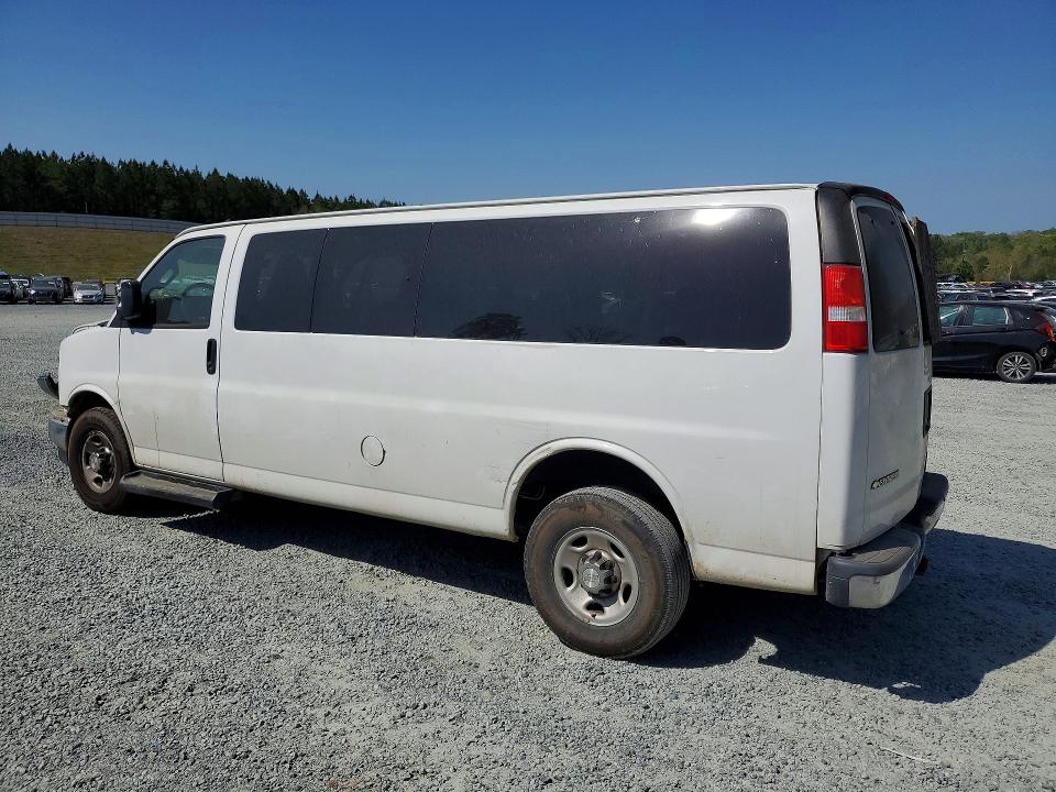 2020 Chevrolet Express G3500 მანქანა იყიდება აუქციონზე, vin: 1GAZGPFG3L1172269, აუქციონის ნომერი: 47889126
