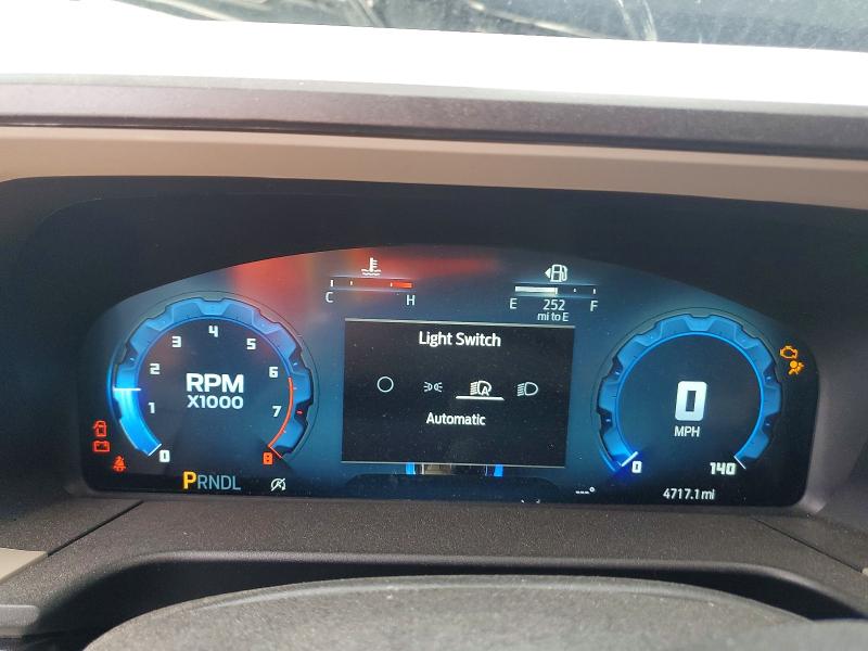 51270196 :رقم المزاد ، 3FMCR9BN6SRF35364 vin ، 2025 Ford Bronco Sport مزاد بيع