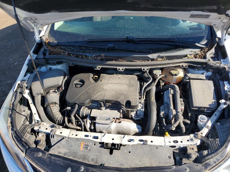 50682546 :رقم المزاد ، 1G1BE5SM7J7106180 vin ، 2018 Chevrolet Cruze مزاد بيع