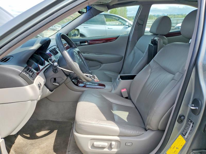 50297226 :رقم المزاد ، JTHBA30G245016356 vin ، 2004 Lexus Es 330 مزاد بيع