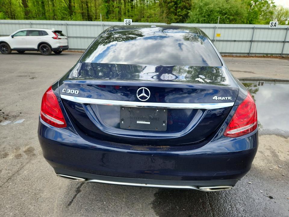 Продажа на аукционе авто 2018 Mercedes-benz C, vin: 55SWF4KBXJU261927, номер лота: 52032926