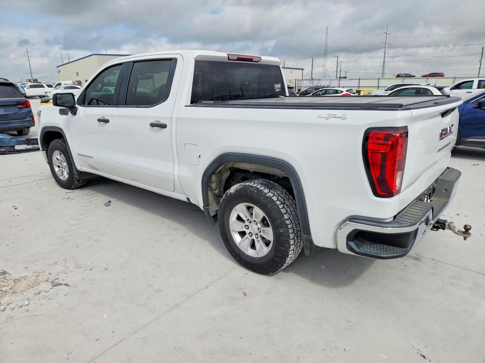 Продаж на аукціоні авто 2019 Gmc Sierra, vin: 1GTU9AEF8KZ411610, номер лоту: 46279276