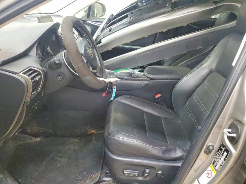 Auction sale of the 2015 Lexus Nx 300h, vin: JTJBJRBZ3F2018234, lot number: 48505726