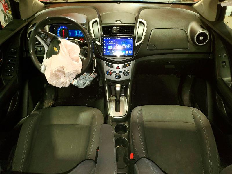 48816706 :رقم المزاد ، 3GNCJRSB5FL117508 vin ، 2015 Chevrolet Trax Lt 4dr Awd مزاد بيع