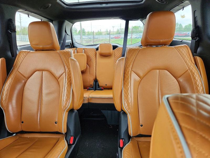 50088926 :رقم المزاد ، 2C4RC1N71MR519001 vin ، 2021 Chrysler Pacifica مزاد بيع