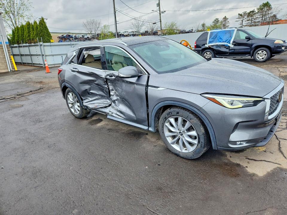 2019 Infiniti Qx50 მანქანა იყიდება აუქციონზე, vin: 3PCAJ5M3XKF148499, აუქციონის ნომერი: 50718166