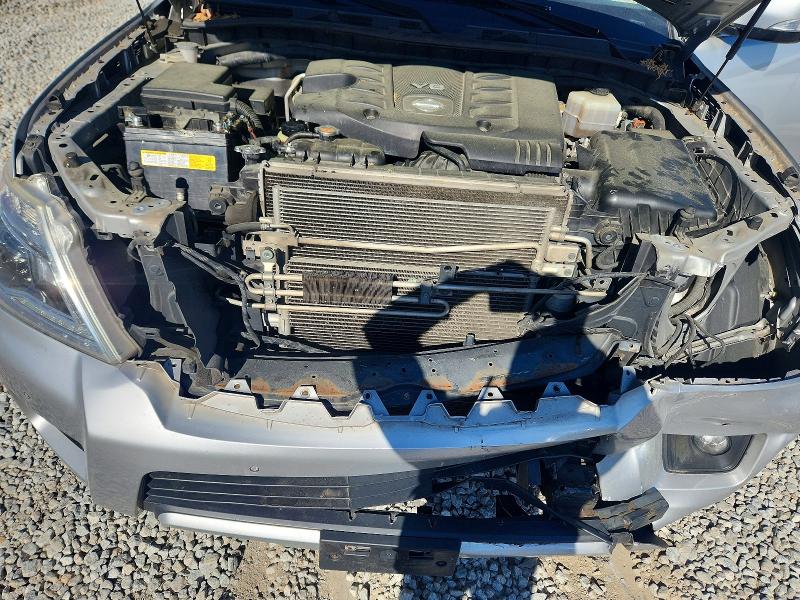 48986146 :رقم المزاد ، JN8AY2NC4H9505045 vin ، 2017 Nissan Armada مزاد بيع