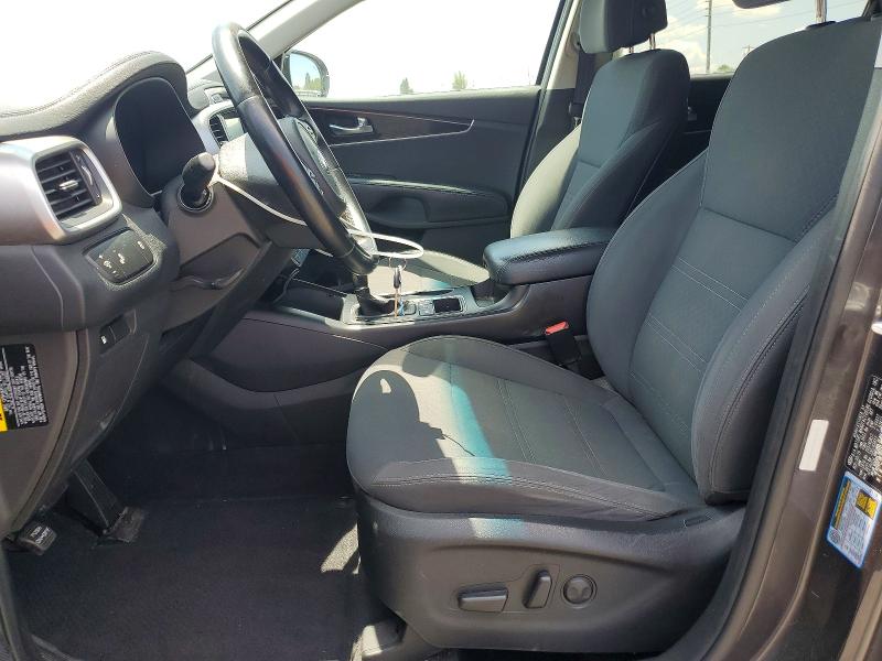 2017 Kia Sorento მანქანა იყიდება აუქციონზე, vin: 5XYPGDA52HG292350, აუქციონის ნომერი: 51836066