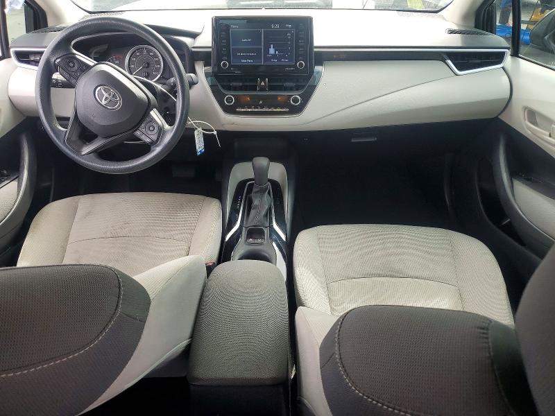 Aukcja sprzedaży 2022 Toyota Corolla, vin: 5YFEPMAE8NP381600, numer aukcji: 50118956