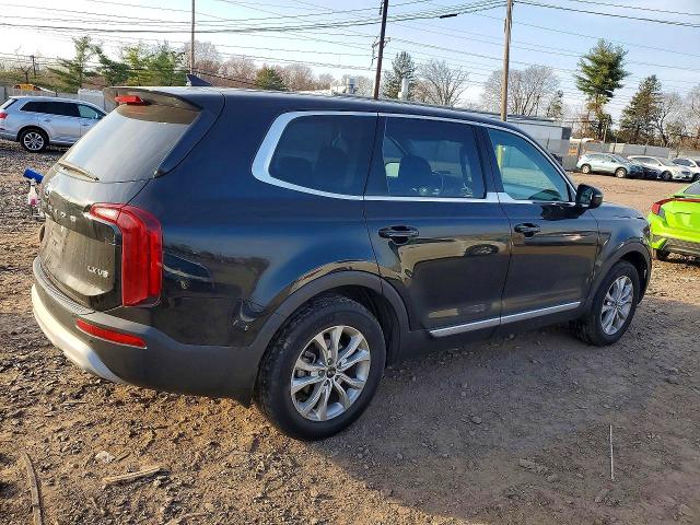 2020 Kia Telluride მანქანა იყიდება აუქციონზე, vin: 5XYP2DHC4LG023665, აუქციონის ნომერი: 48289686
