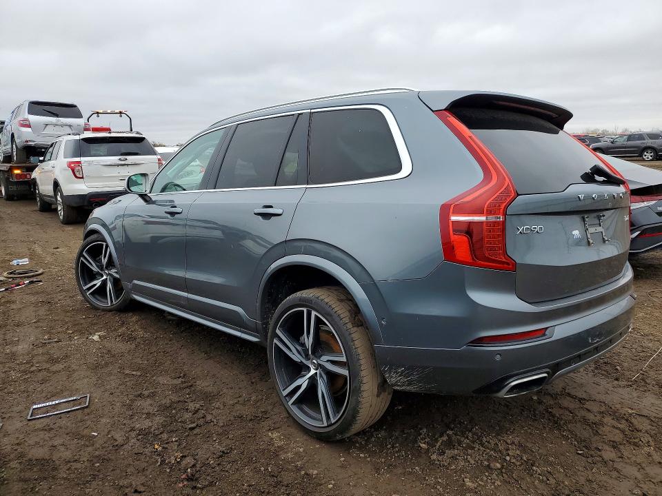Продаж на аукціоні авто 2019 Volvo Xc90, vin: YV4A22PM0K1432939, номер лоту: 47896816