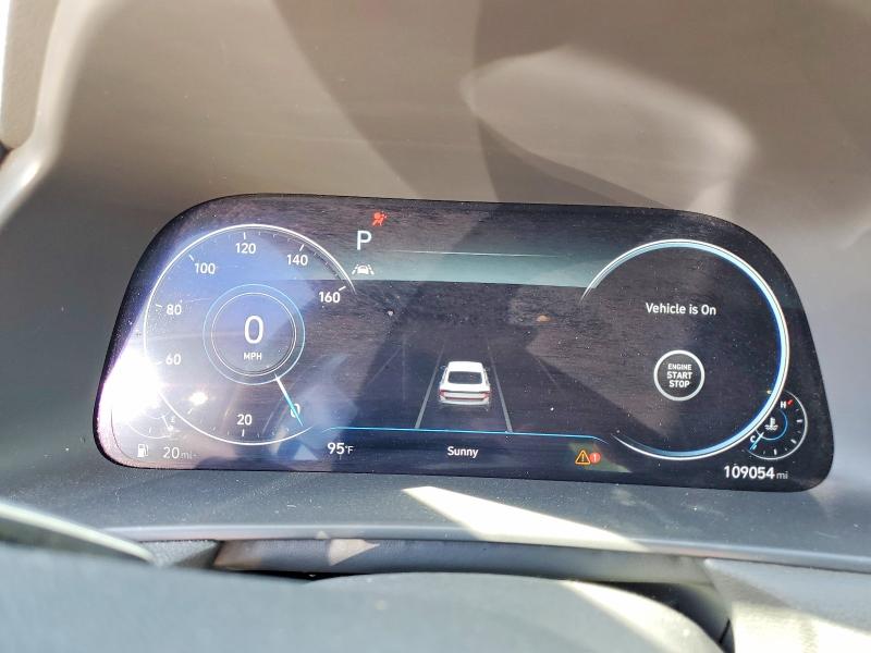 Aukcja sprzedaży 2020 Hyundai Sonata, vin: 5NPEJ4J28LH011636, numer aukcji: 50954936