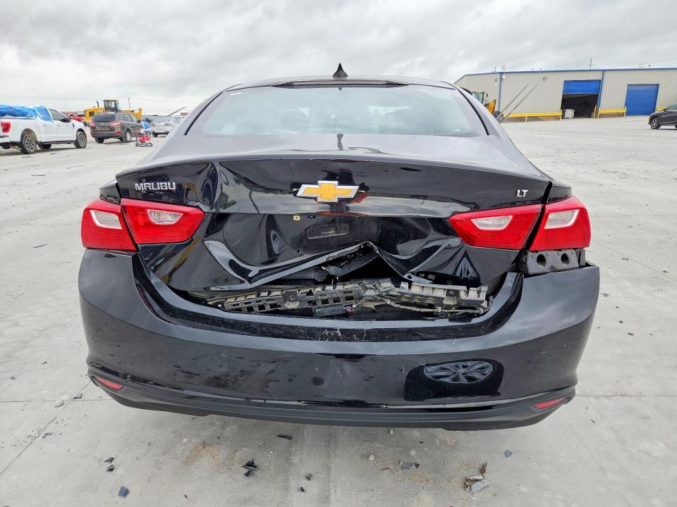 2024 Chevrolet Malibu მანქანა იყიდება აუქციონზე, vin: 1G1ZD5STXRF105115, აუქციონის ნომერი: 48791766