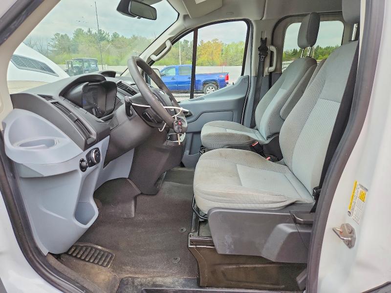 Aukcja sprzedaży 2015 Ford Transit, vin: 1FBZX2ZM9FKA31432, numer aukcji: 51374116