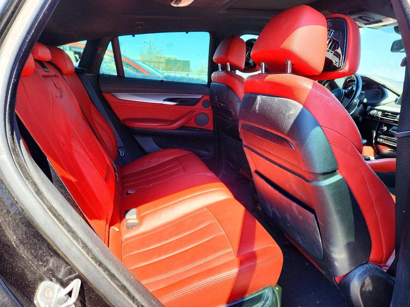 Aukcja sprzedaży 2016 Bmw X6, vin: 5UXKU2C54G0N82158, numer aukcji: 48677266