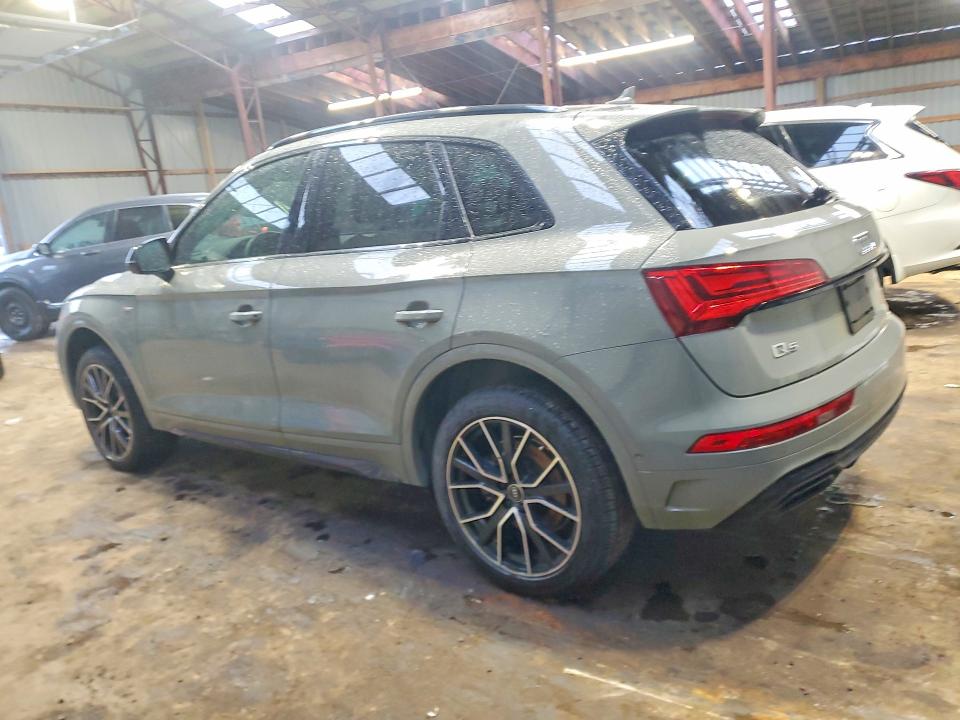 Продаж на аукціоні авто 2021 Audi Q5, vin: WA1FAAFY8M2072112, номер лоту: 49114606