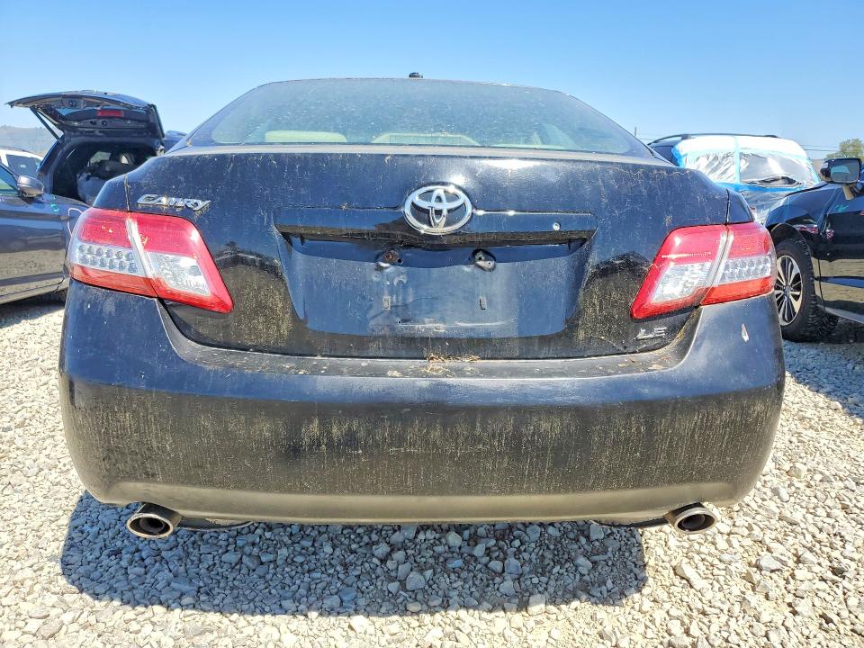 Auction sale of the 2010 Toyota Camry, vin: 4T1BK3EK9AU111618, lot number: 49007316