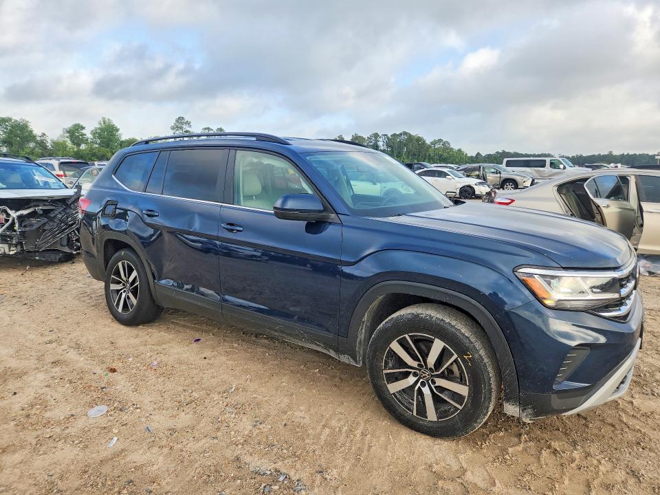 Продажа на аукционе авто 2023 Volkswagen Atlas, vin: 1V2DP2CA0PC516217, номер лота: 49535916