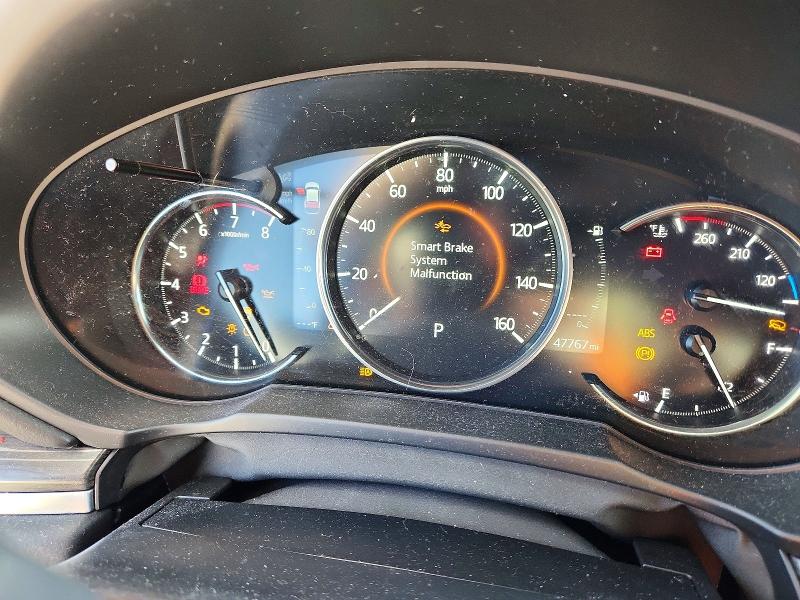 Продажа на аукционе авто 2021 Mazda Cx-5, vin: JM3KFBDM0M1494335, номер лота: 49942546