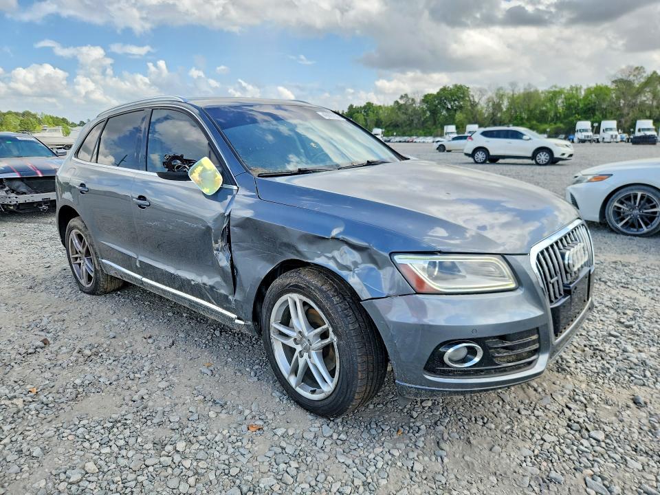 48897636 :رقم المزاد ، WA1LFAFPXDA016240 vin ، 2013 Audi Q5 مزاد بيع