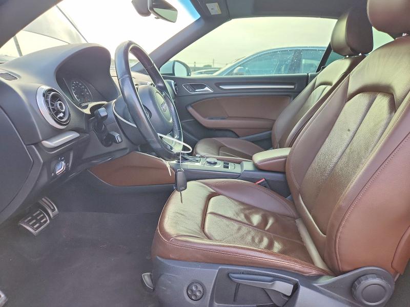 Продаж на аукціоні авто 2016 Audi A3, vin: WAU78LFF1G1117186, номер лоту: 48459486